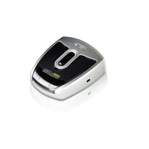ATEN 2-PORT USB 2.0 PERIPHERAL SWITCH